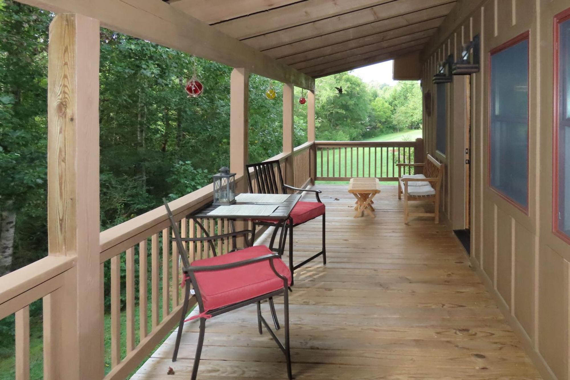 Scenic Fox Ridge Cabin On 4 Acres With Hot Tub! Whittier Dış mekan fotoğraf