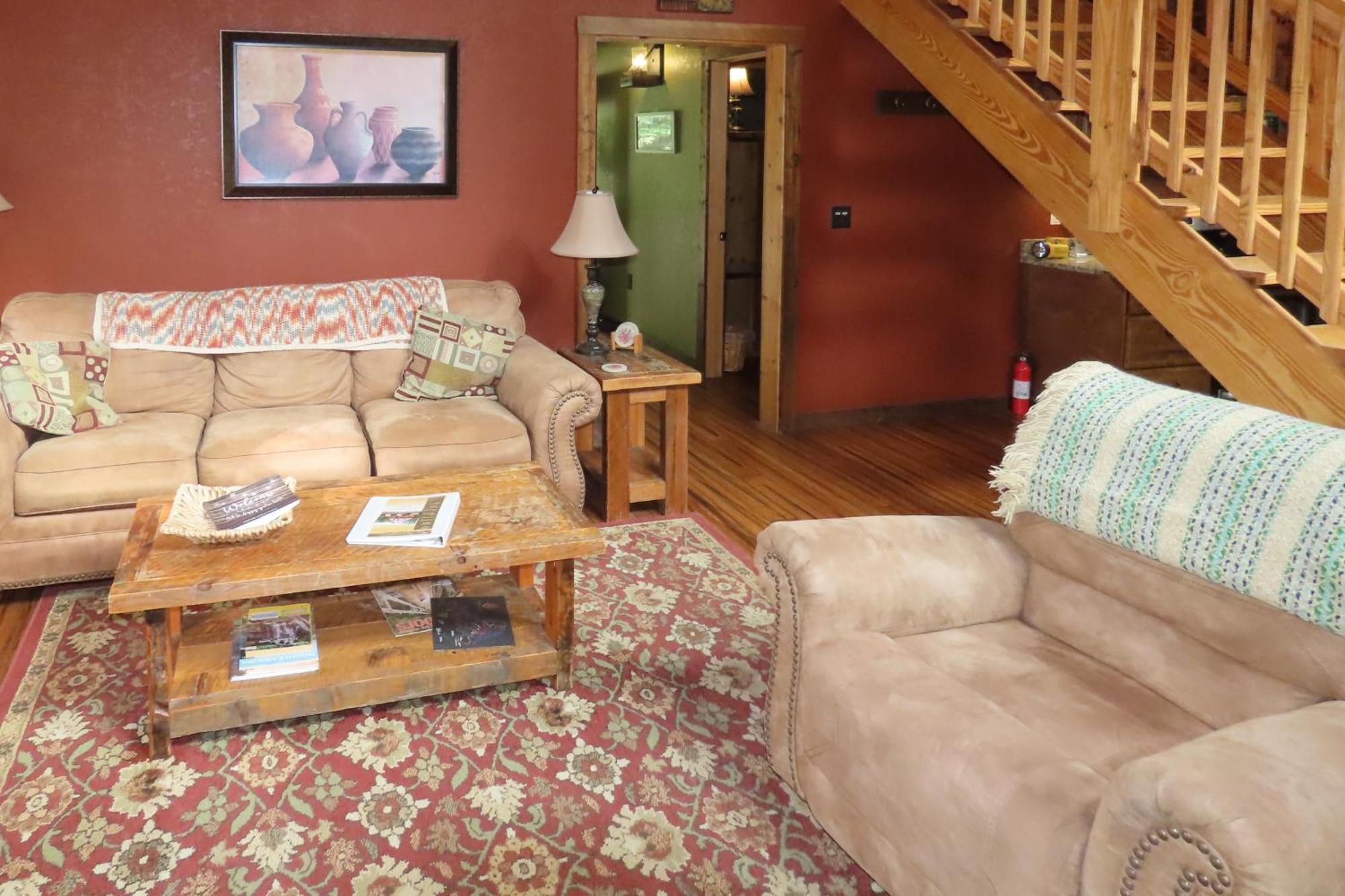 Scenic Fox Ridge Cabin On 4 Acres With Hot Tub! Whittier Dış mekan fotoğraf