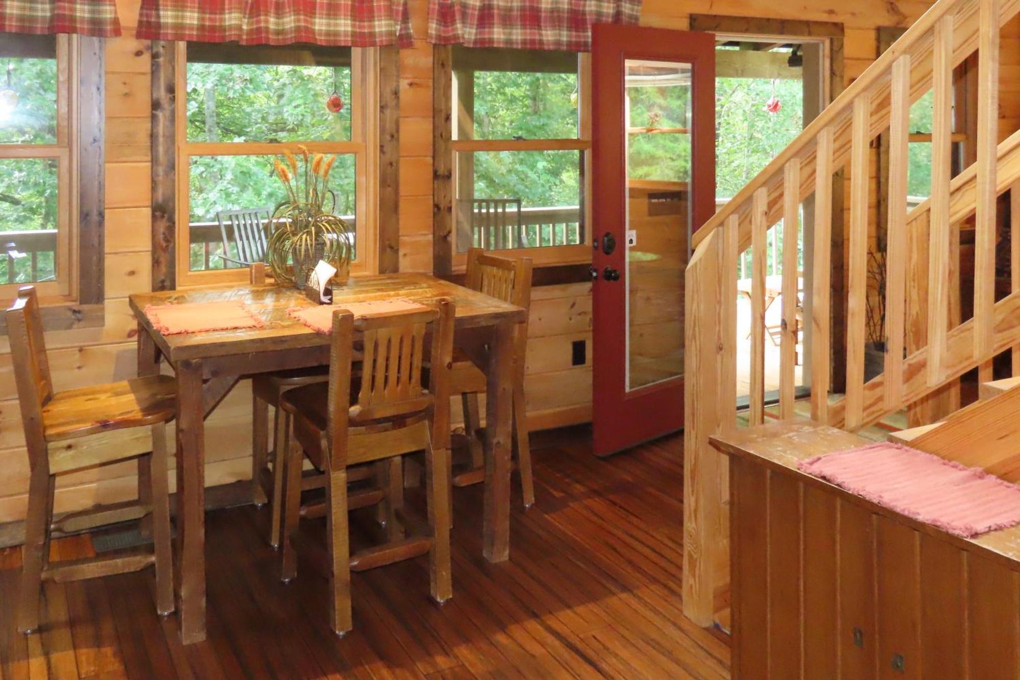 Scenic Fox Ridge Cabin On 4 Acres With Hot Tub! Whittier Dış mekan fotoğraf